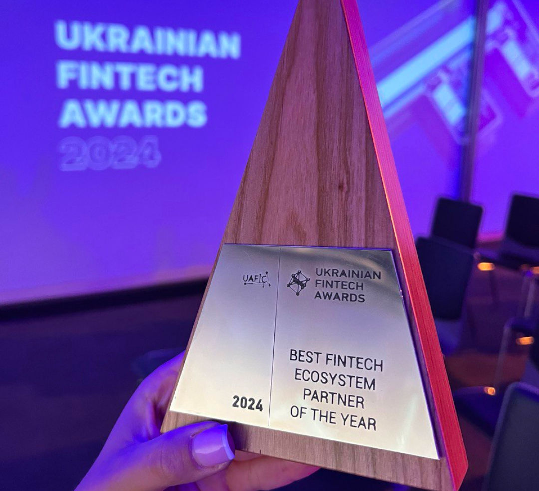 Activitis — Best Fintech Ecosystem Partner of the Year