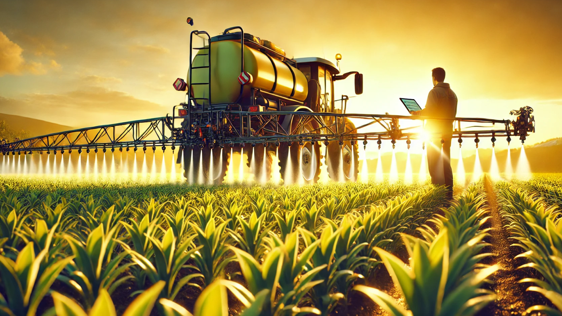 Ψεκαστήρες κήπου και αγρού: τύποι, χαρακτηριστικά λειτουργίας