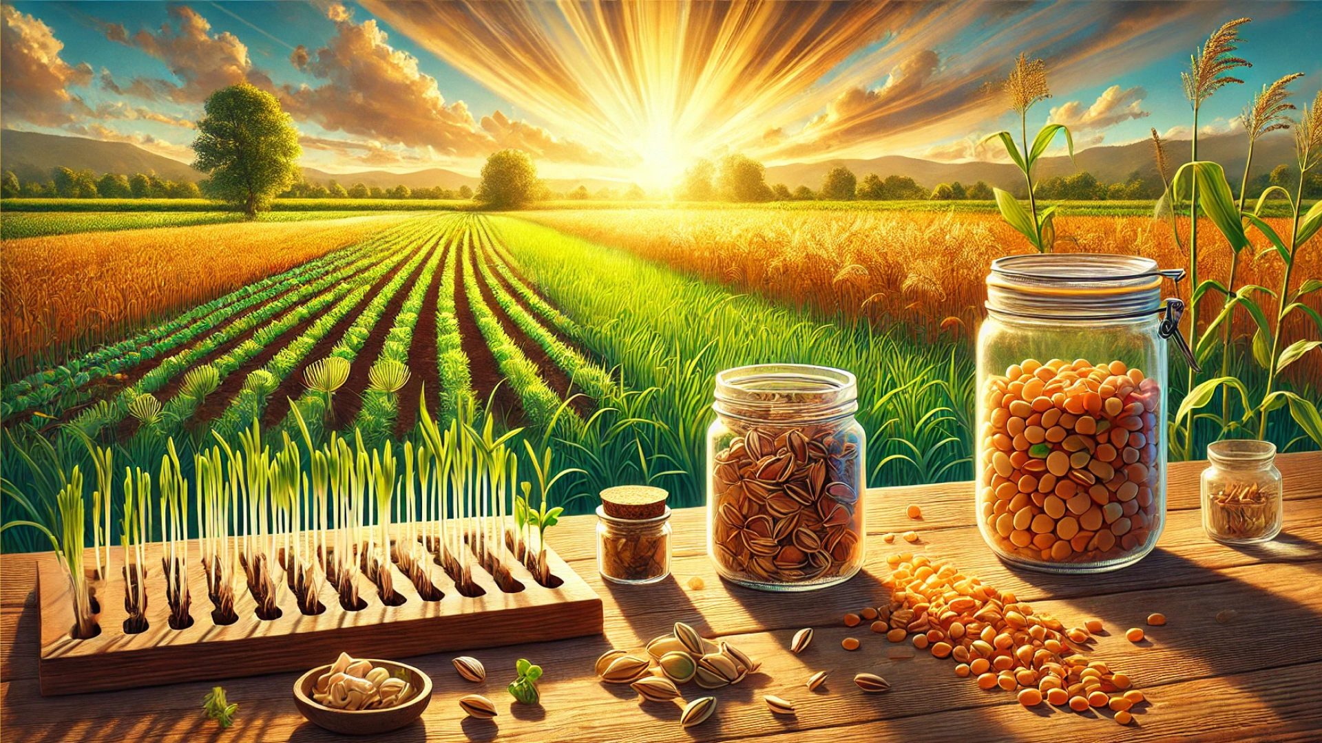 What is Seed Germination: Definition, how to Test