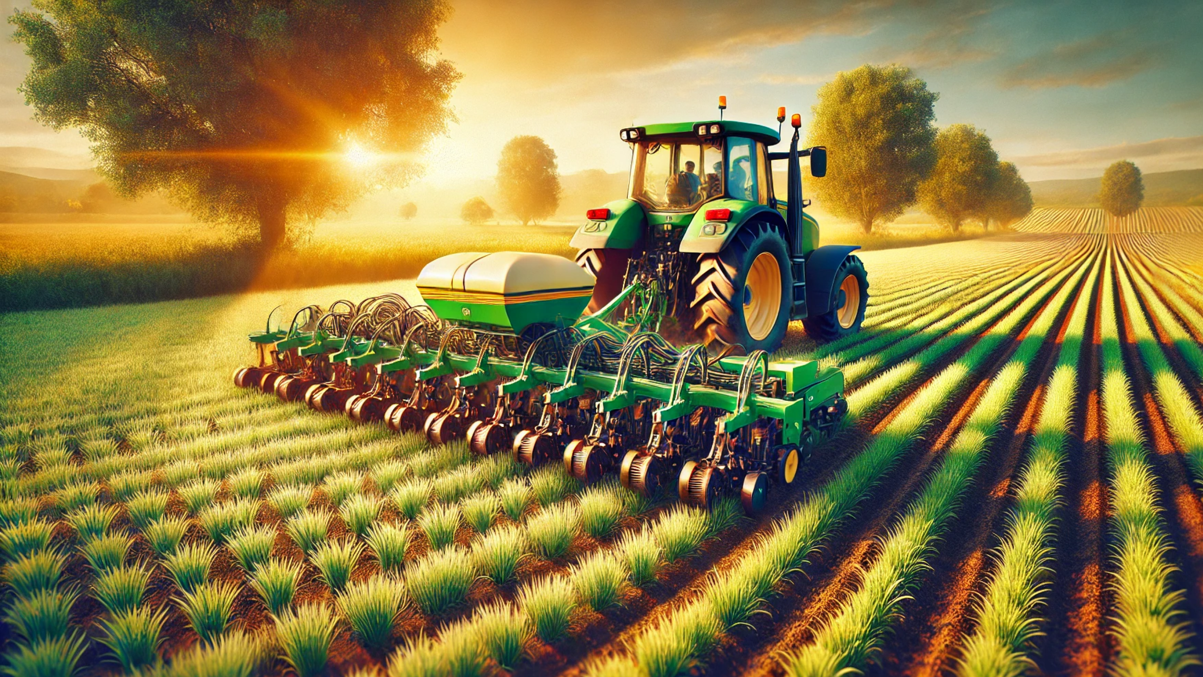 Σπαρτικές μηχανές: τι είναι, είδη και συμβουλές ρύθμισης