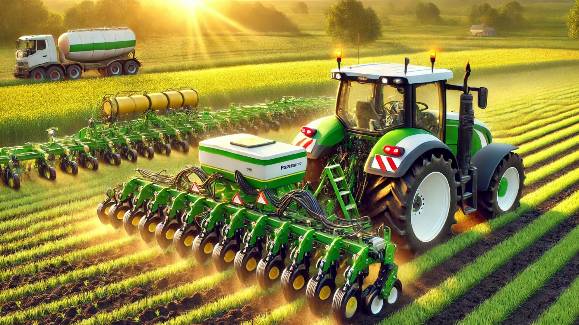 Γεωργία ακριβείας στην Ουκρανία: ορισμός και προοπτικές