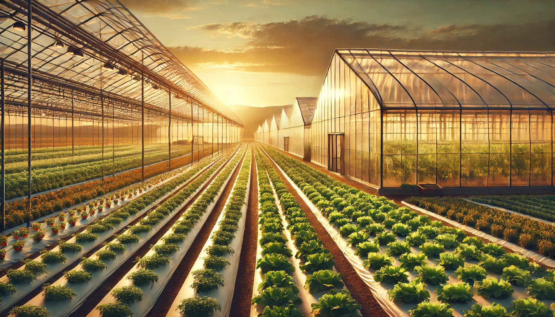 Greenhouses as a Business in the Agricultural Sector