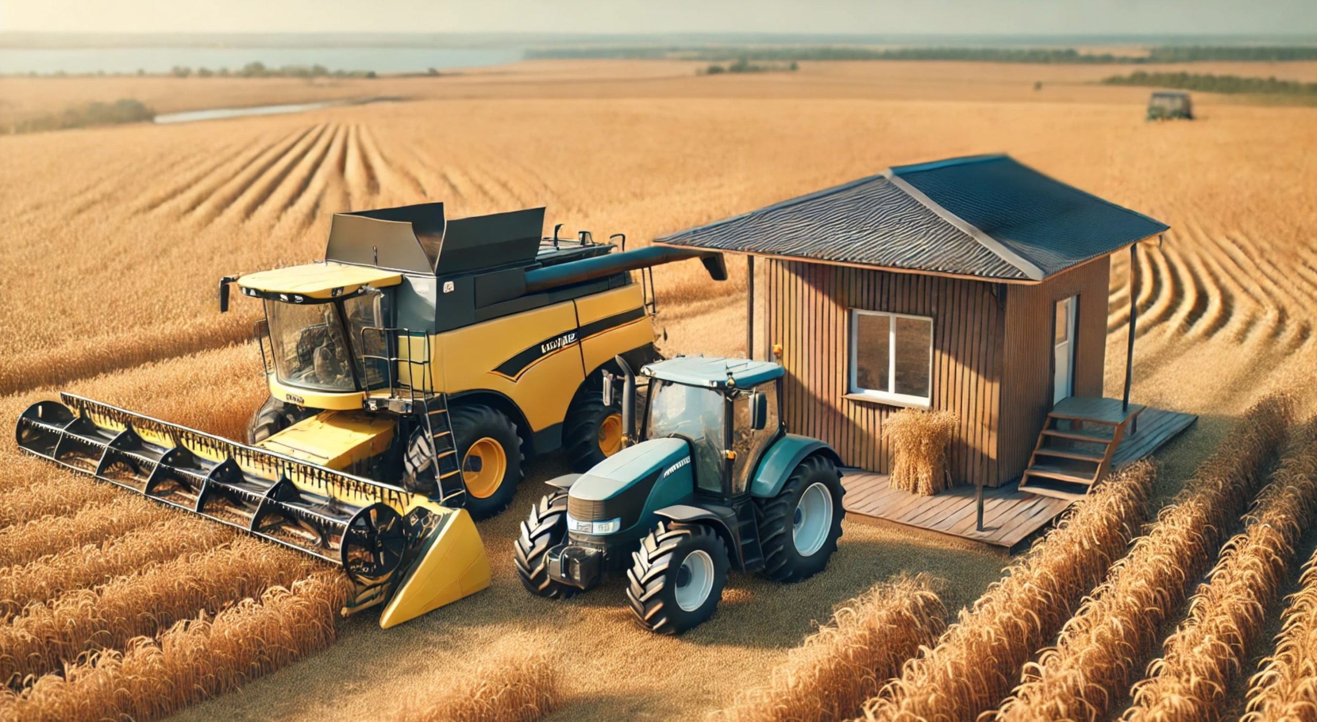 Leasing in the Agricultural Sector: What it is, Types and Features