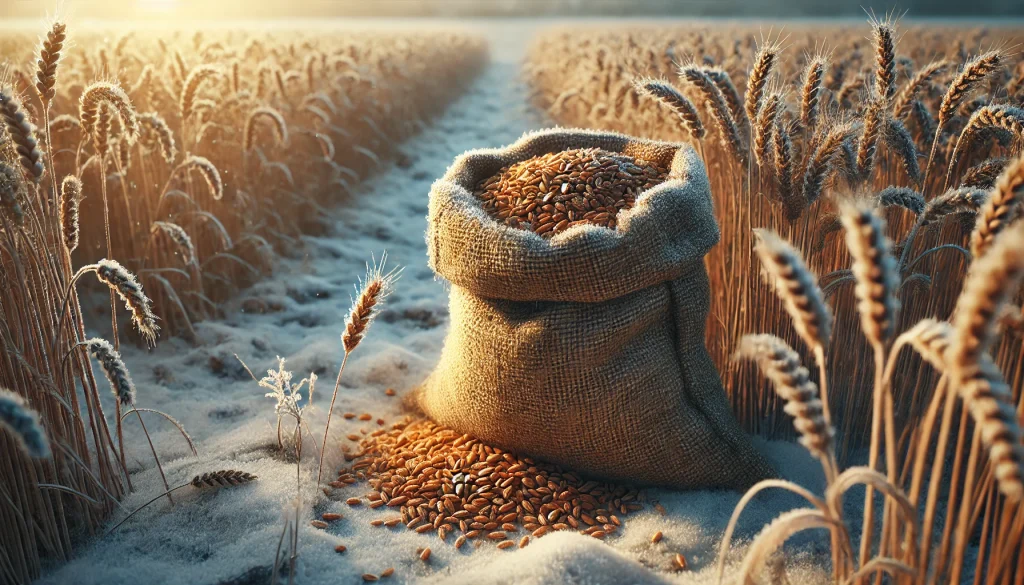 Озима пшениця: опис культури