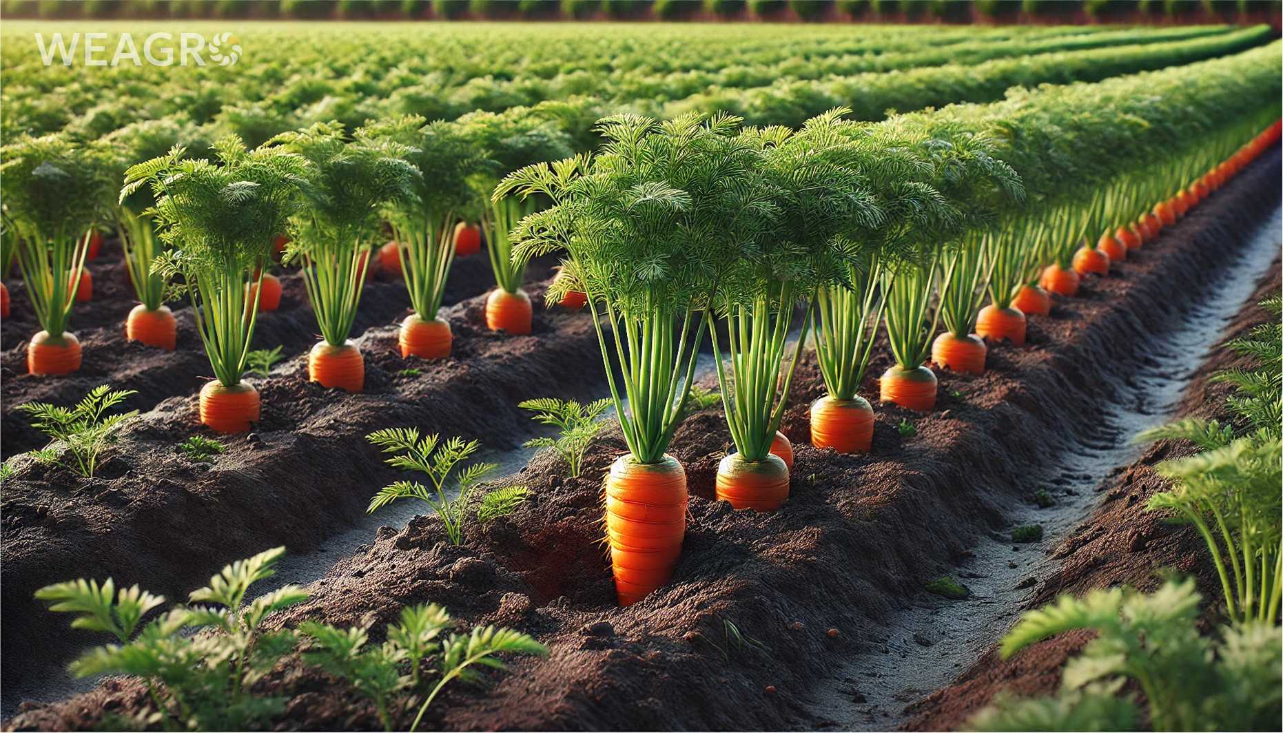 When to Sow Carrots in Spring: Early Carrot Varieties