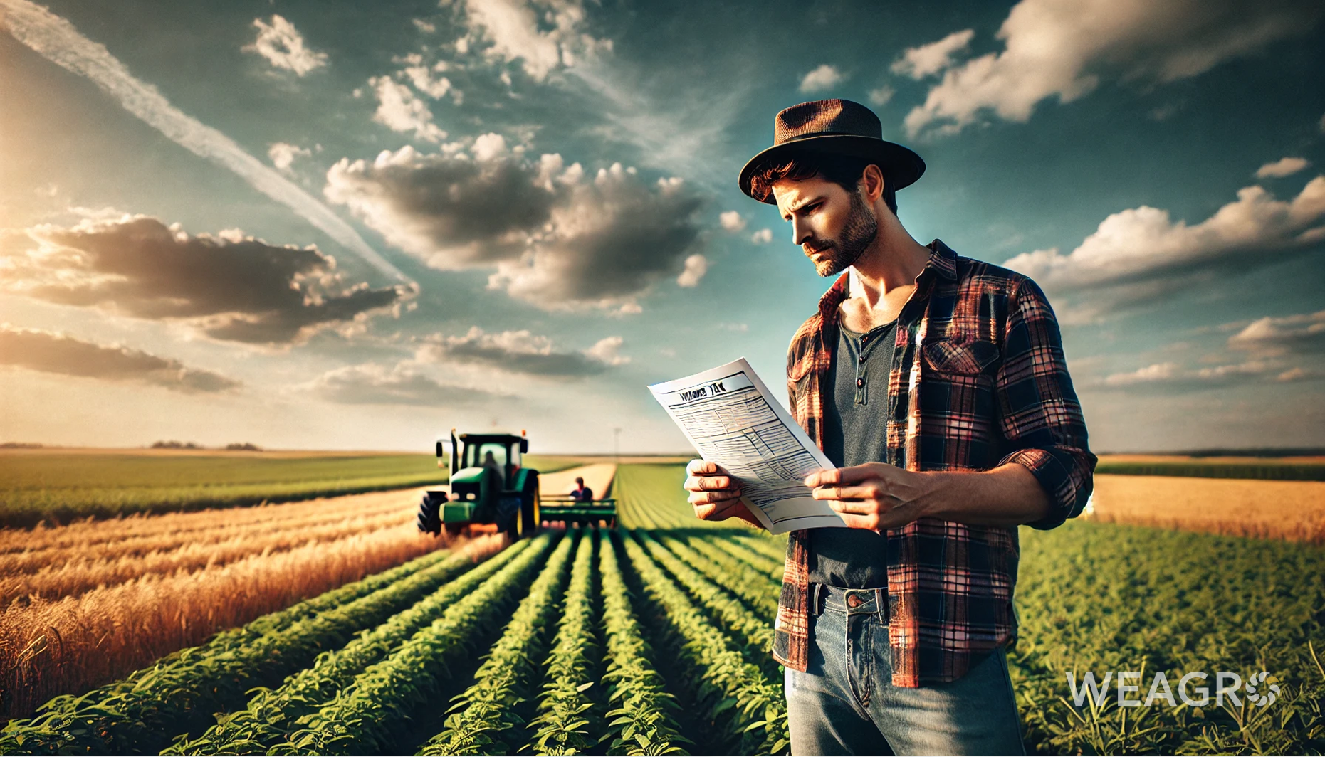 Φόρος εισοδήματος για αγρότη: πώς να υπολογίσετε και να πληρώσετε