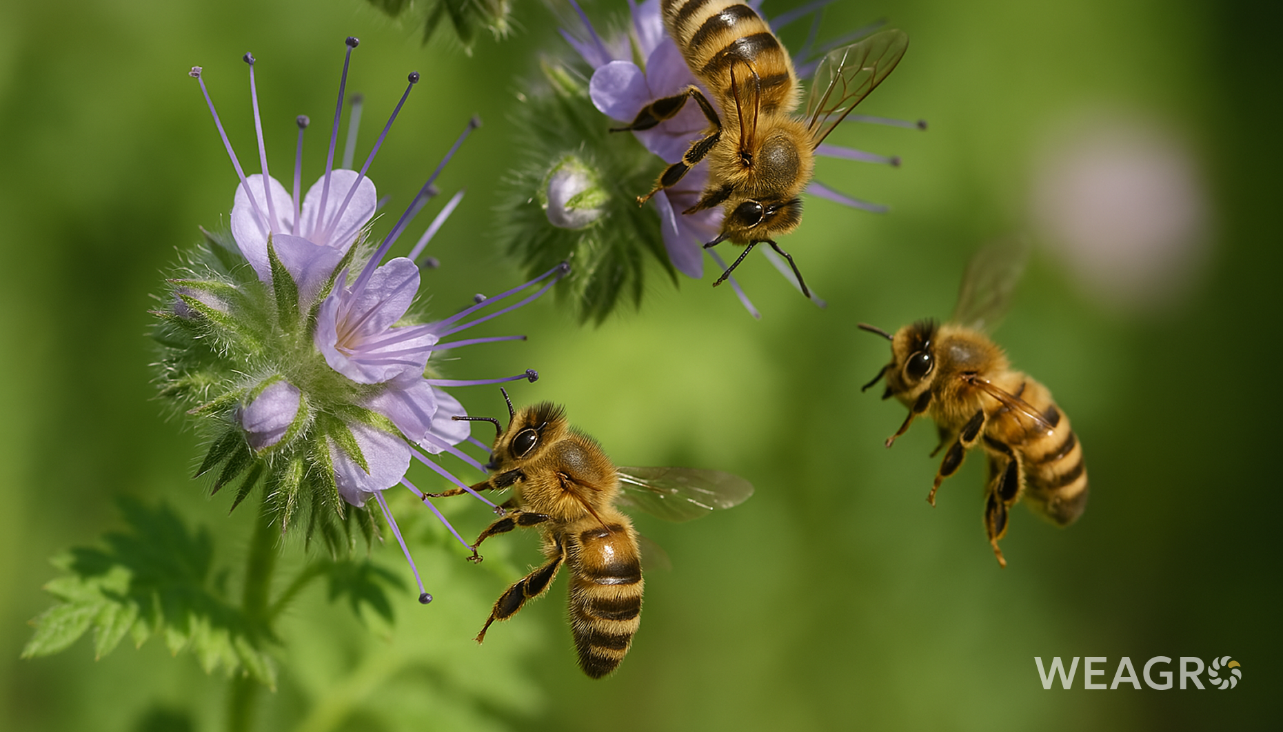 Phacelia: when to Sow and how to Grow in 2025