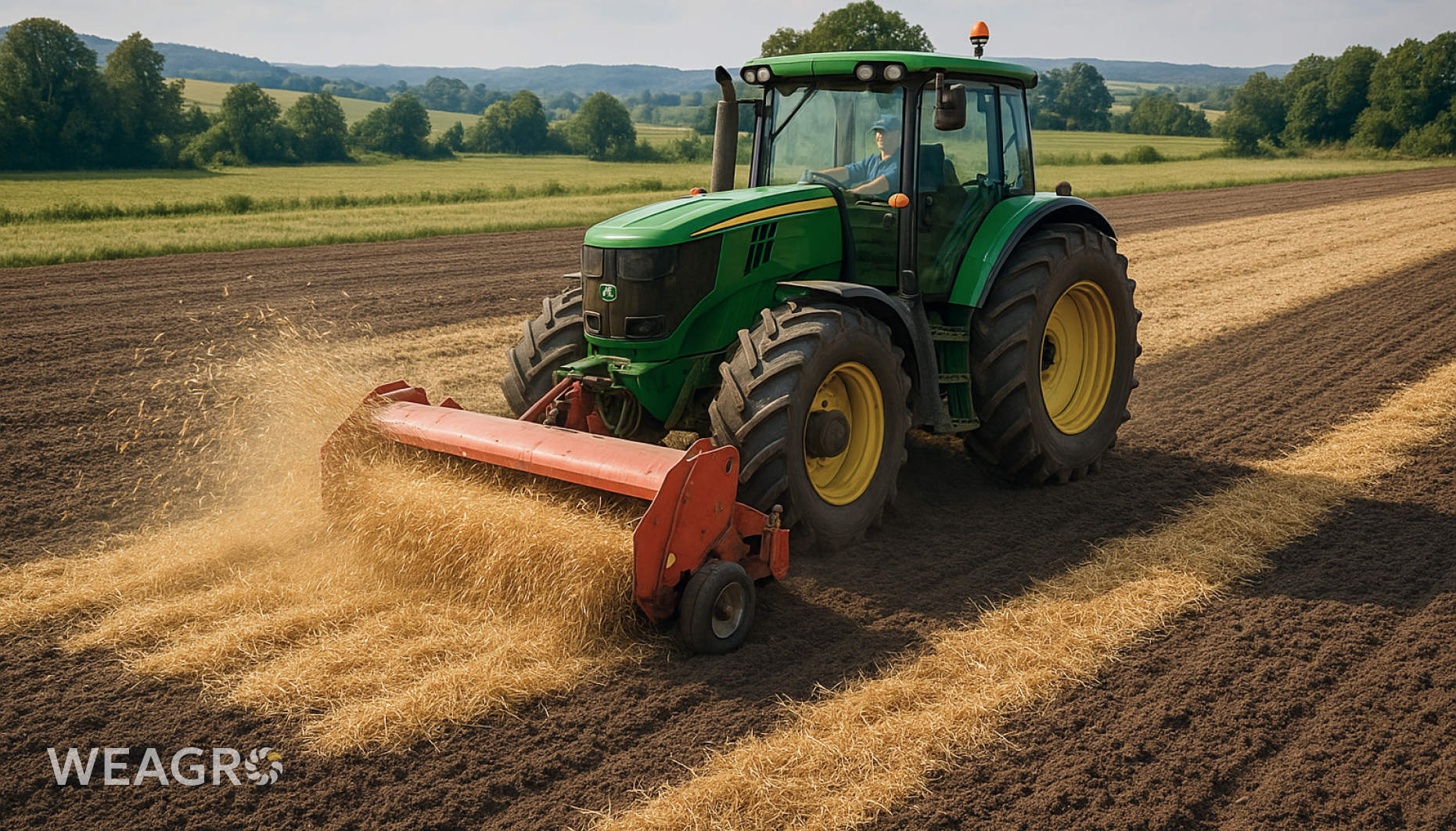 What is Soil Mulching