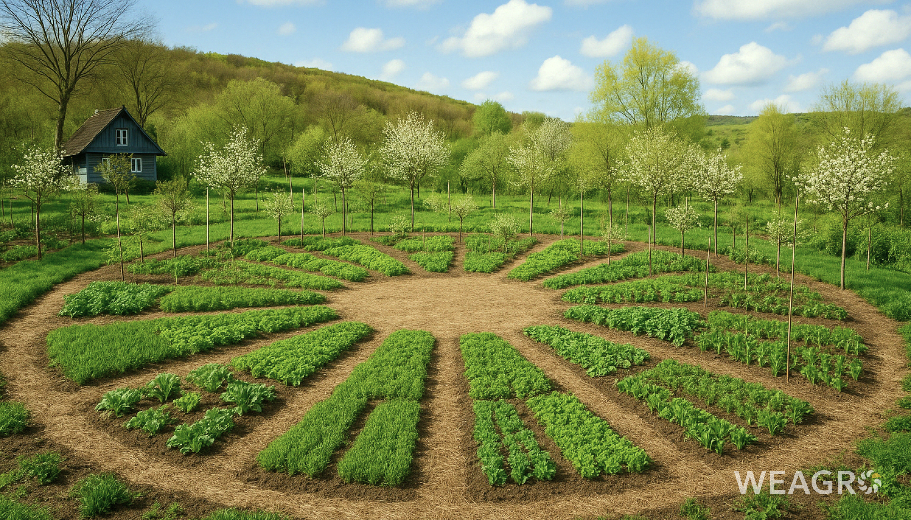 Περμακουλτούρα: μια προσέγγιση στη γεωργία στην Ουκρανία