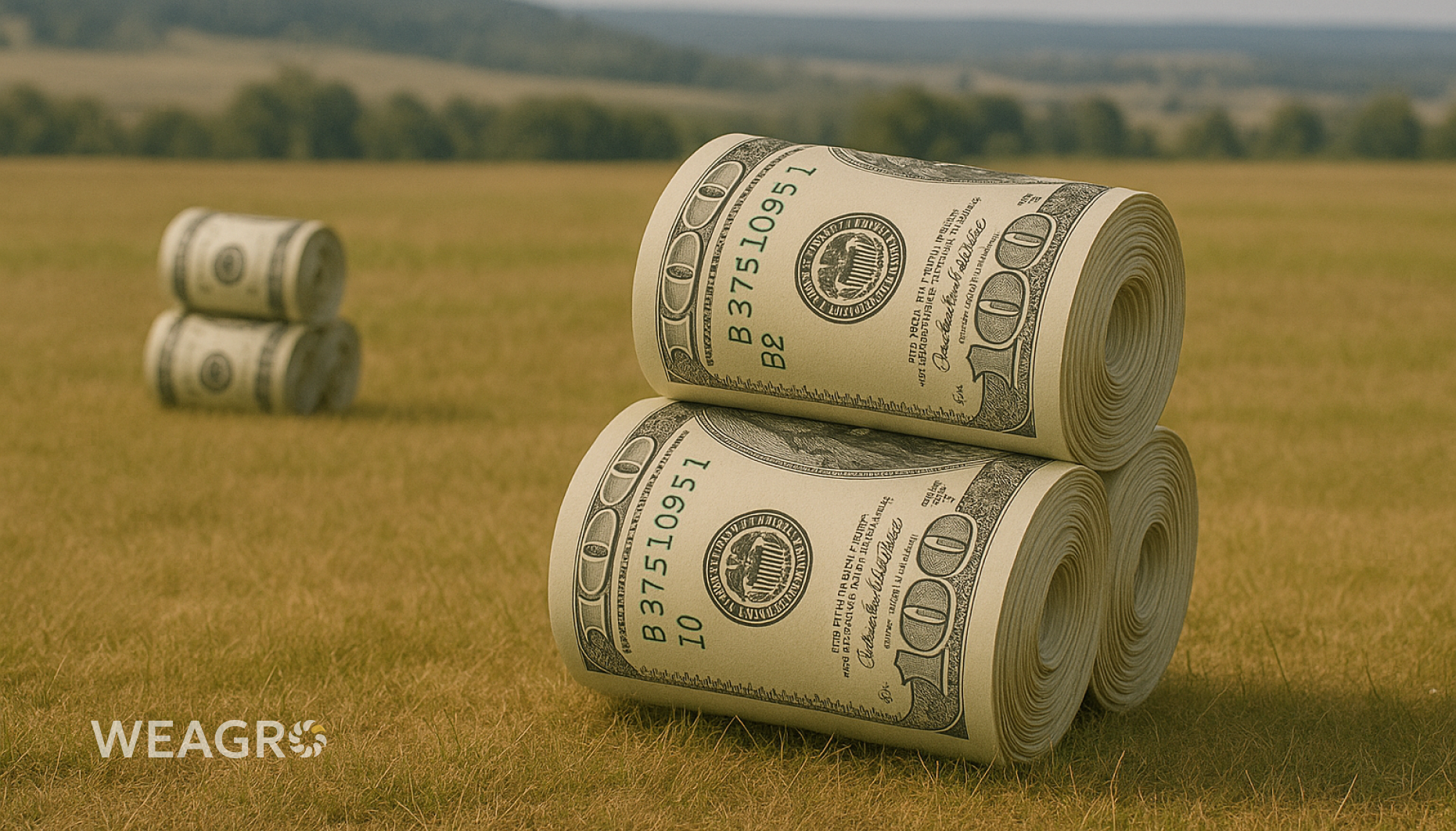 Αγοραπωλησία γεωργικών εκτάσεων