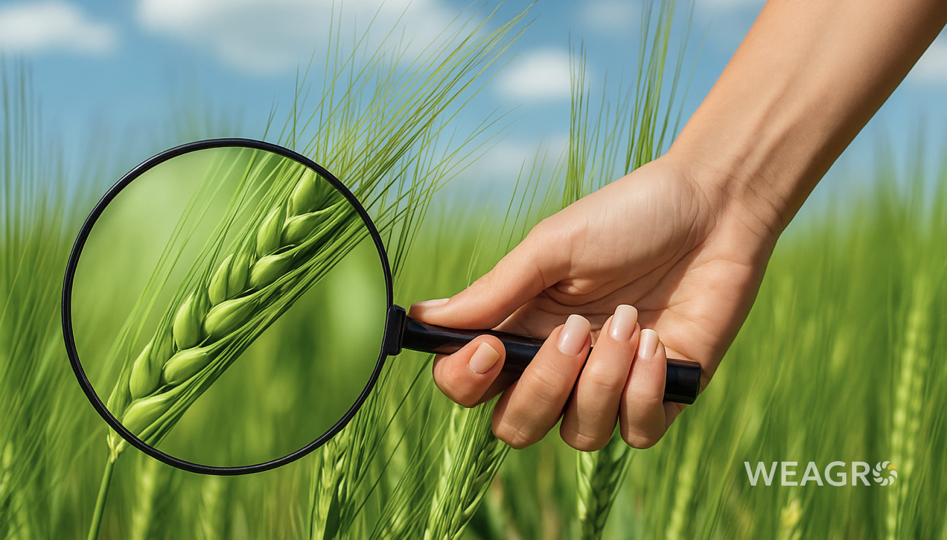 Biological Protection — the Key to Pest Elimination and Safe Crop Production