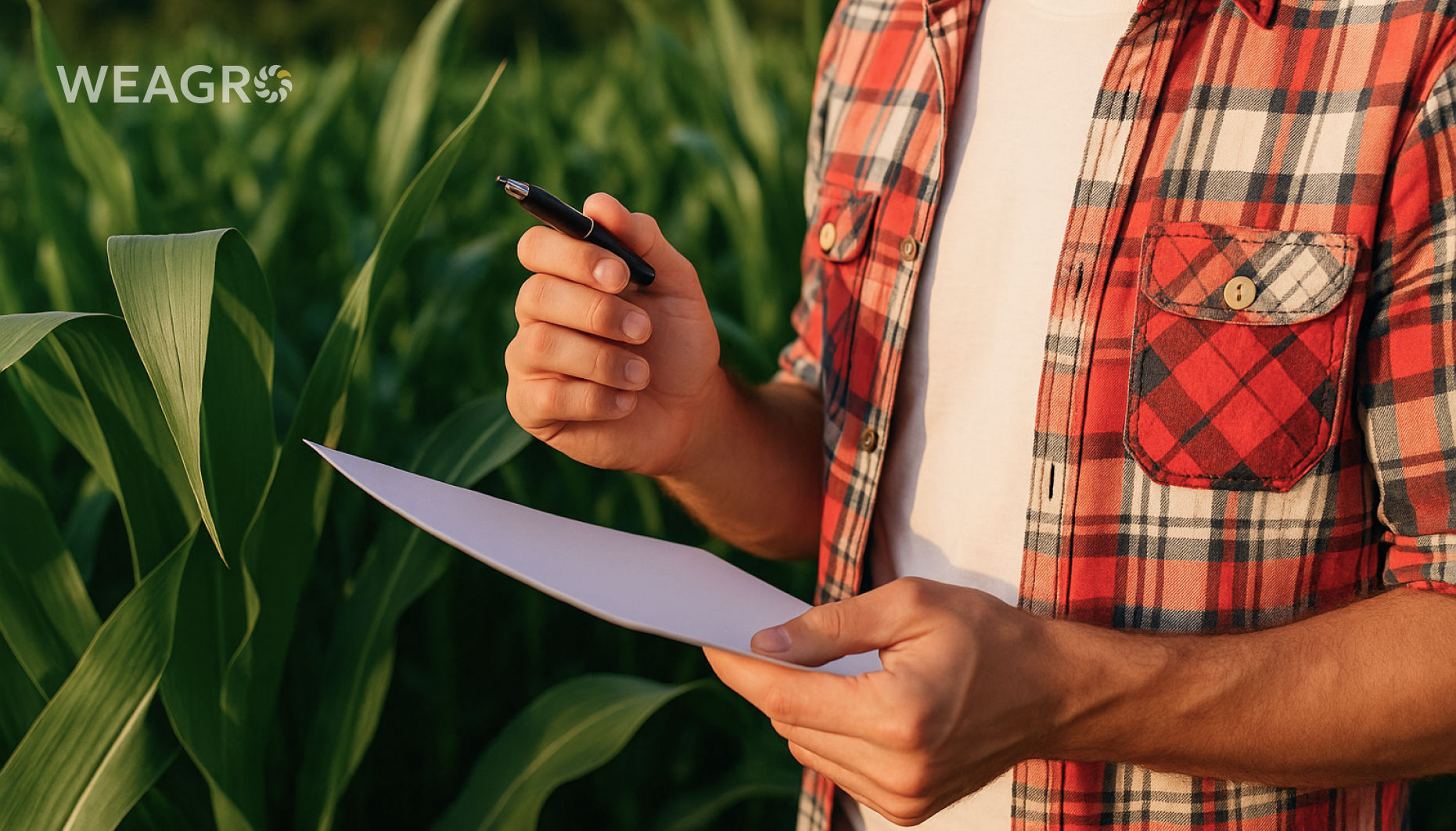 Agrarian Notes 2.0: Automation that Opens New Financial Horizons for Farmers