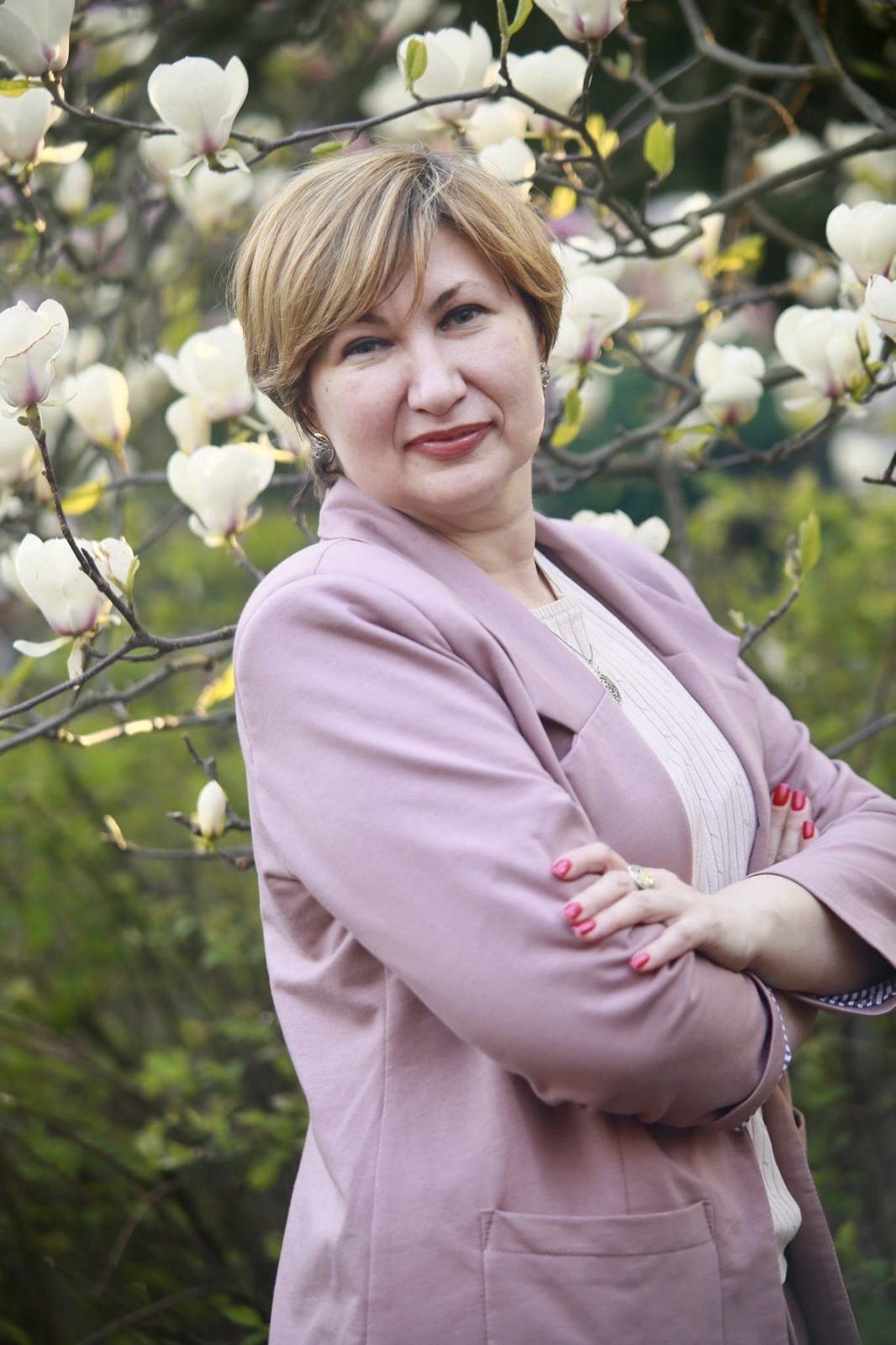 Ольга Безсудна