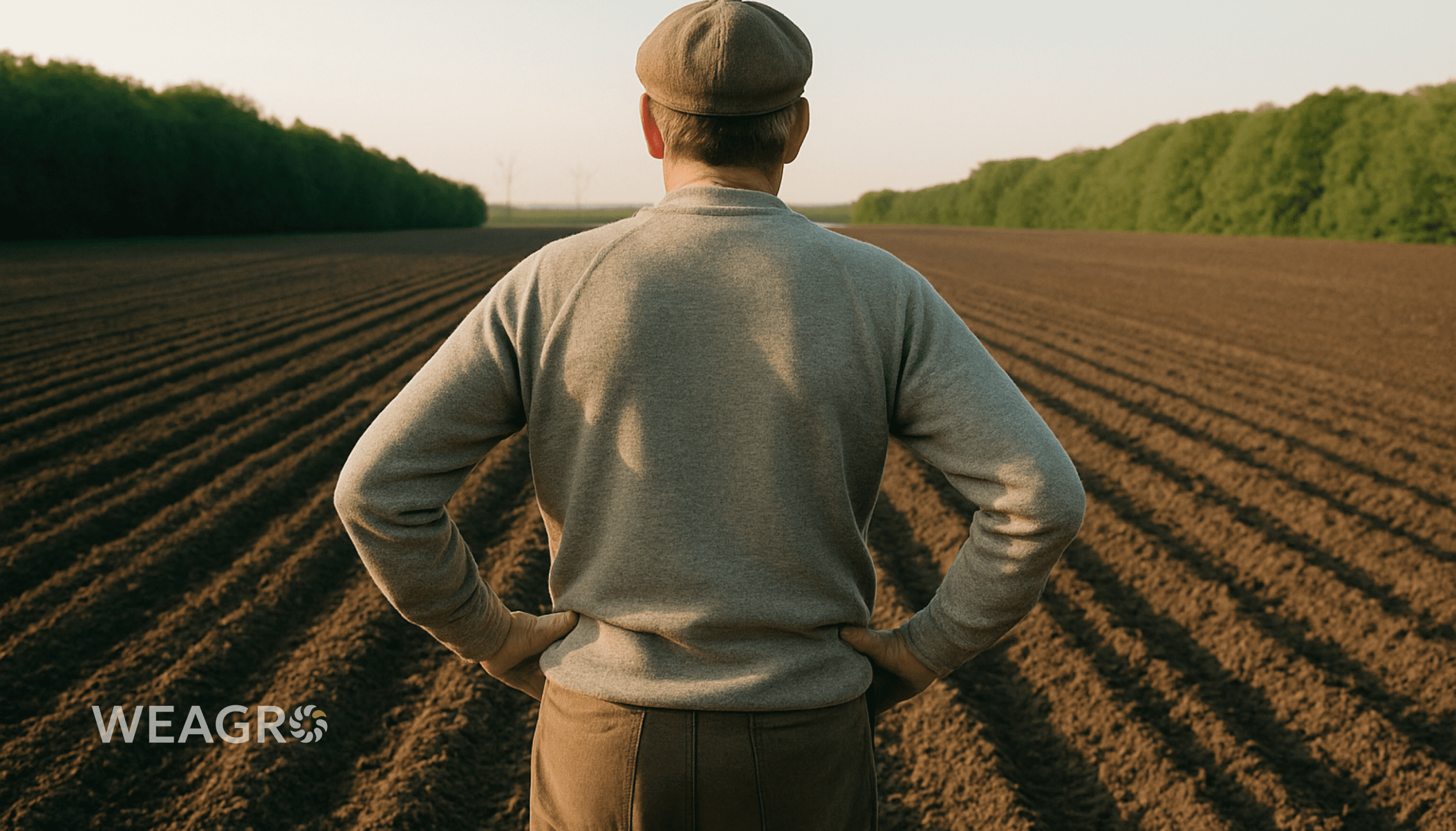 Πώς να καλλιεργήσει ο αγρότης μόνος του το μερίδιο γης: νέο στάδιο — νέες ευκαιρίες