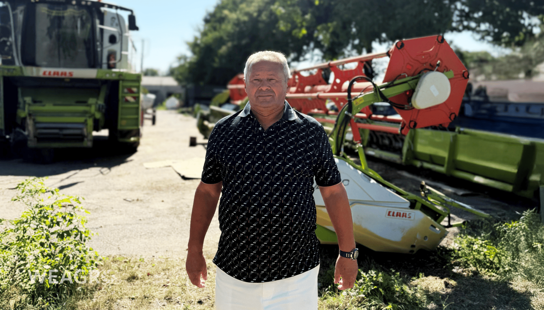 Πώς η αγροτική εκμετάλλευση «Stríla» απέκτησε εμπιστοσύνη στη σεζόν χάρη στη γεωργική πίστωση της WEAGRO