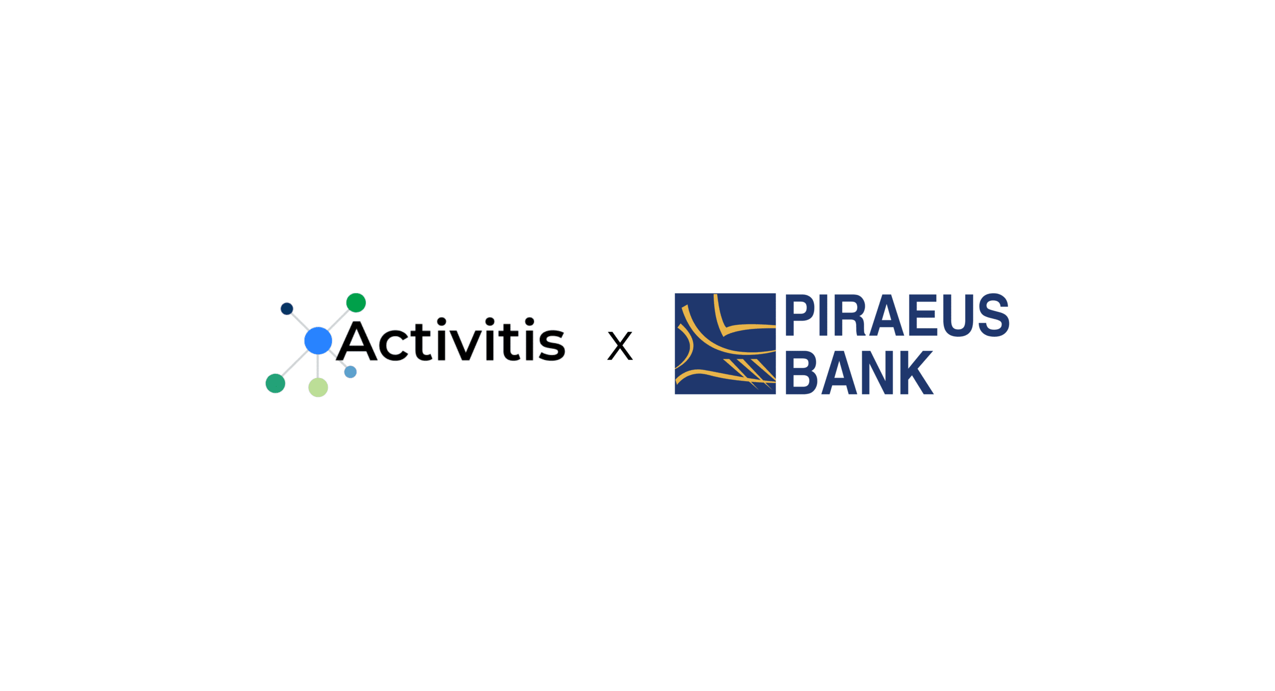 Activitis and Piraeus Bank Will Join Forces to Develop Financial Inclusion in the Agricultural Sector
