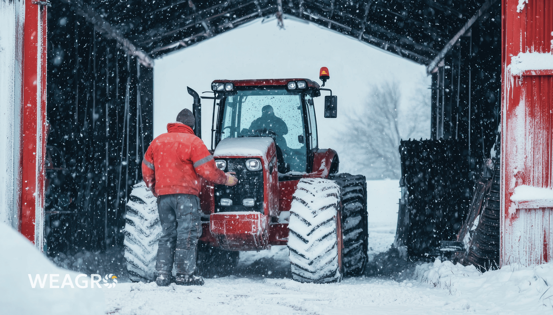 Χειμερινή αποθήκευση εξοπλισμού: συμβουλές και δοκιμασμένες πρακτικές