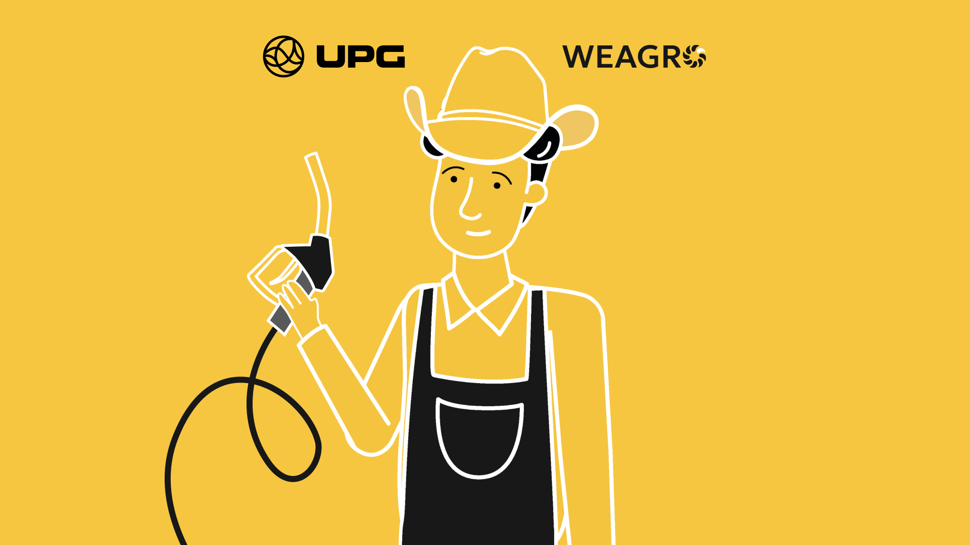 Fuel from UPG and WEAGRO on Installment for Agro!