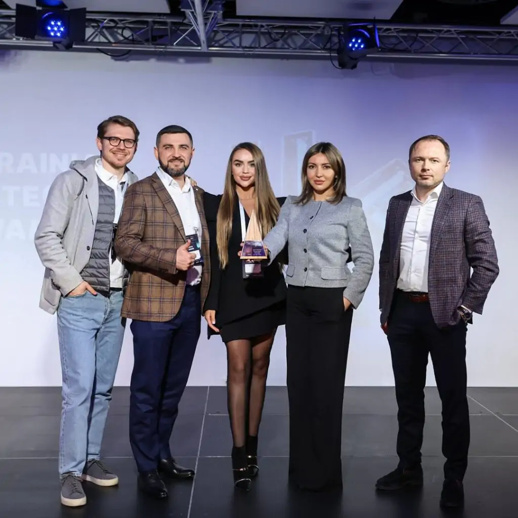 Компанія Activitis отримала визнання за розвиток українського агробізнесу та створення інноваційних продуктів для аграріїв України