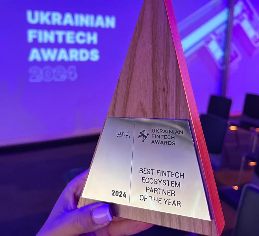 Activitis — Best Fintech Ecosystem Partner of the Year