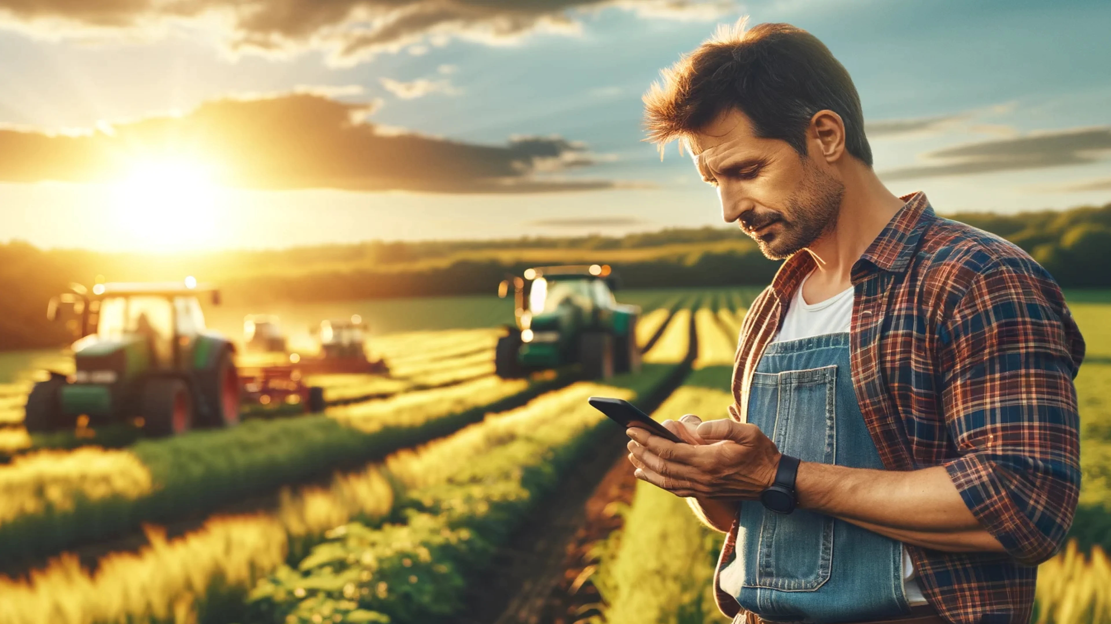 Інтернет речей (IoT): що це та його використання в сільському господарстві