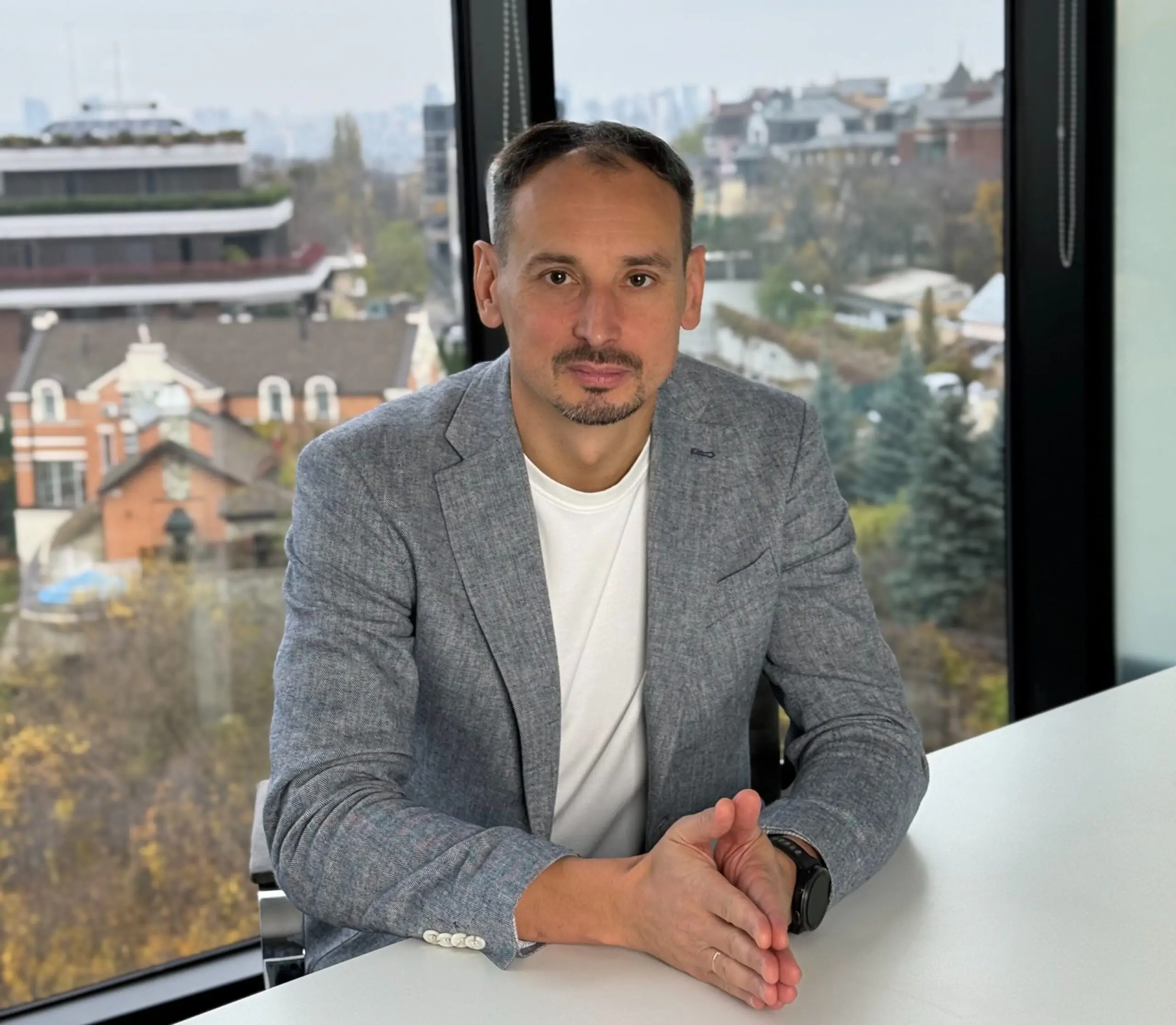 Микола Волков